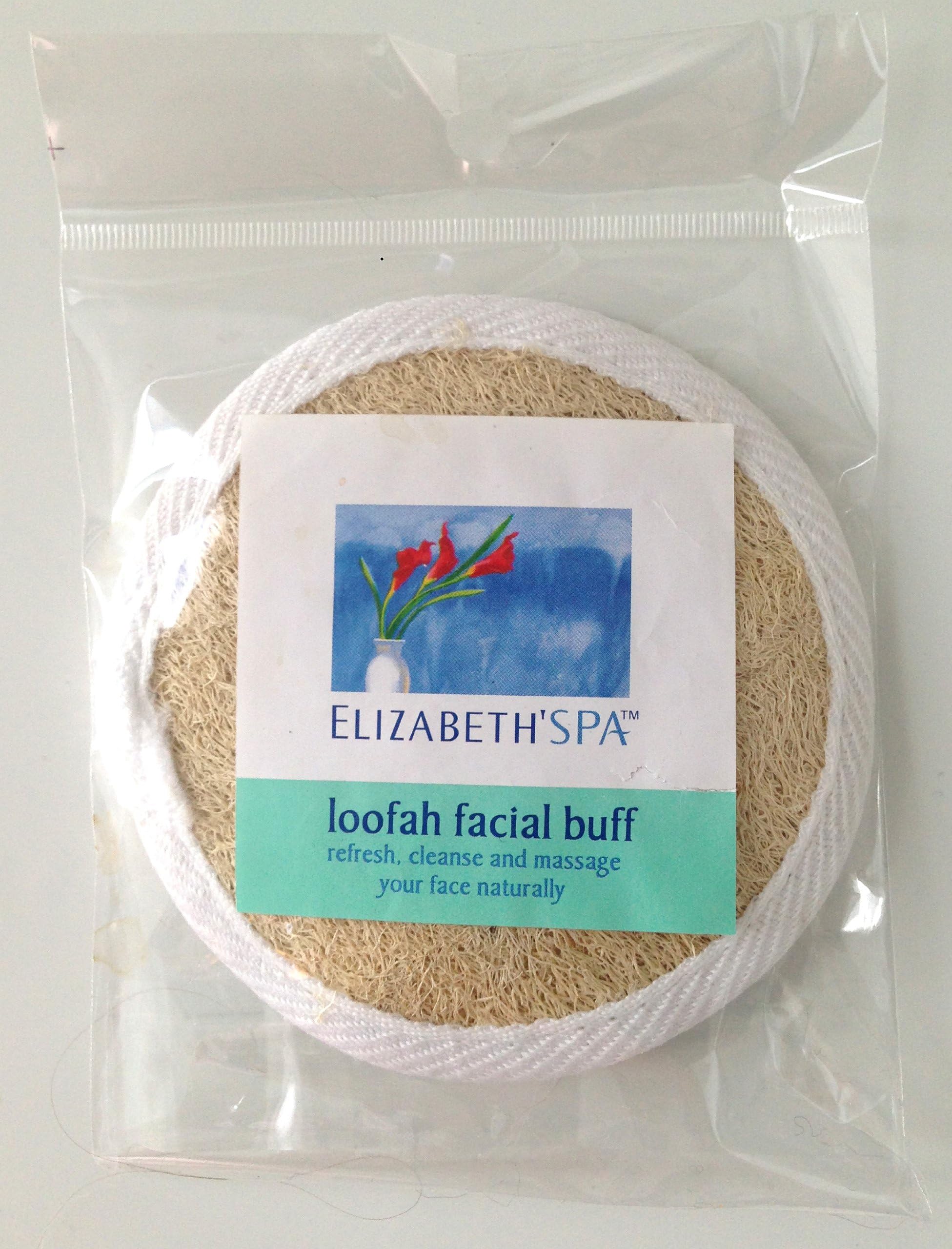 Espa Loofah Facial Buff