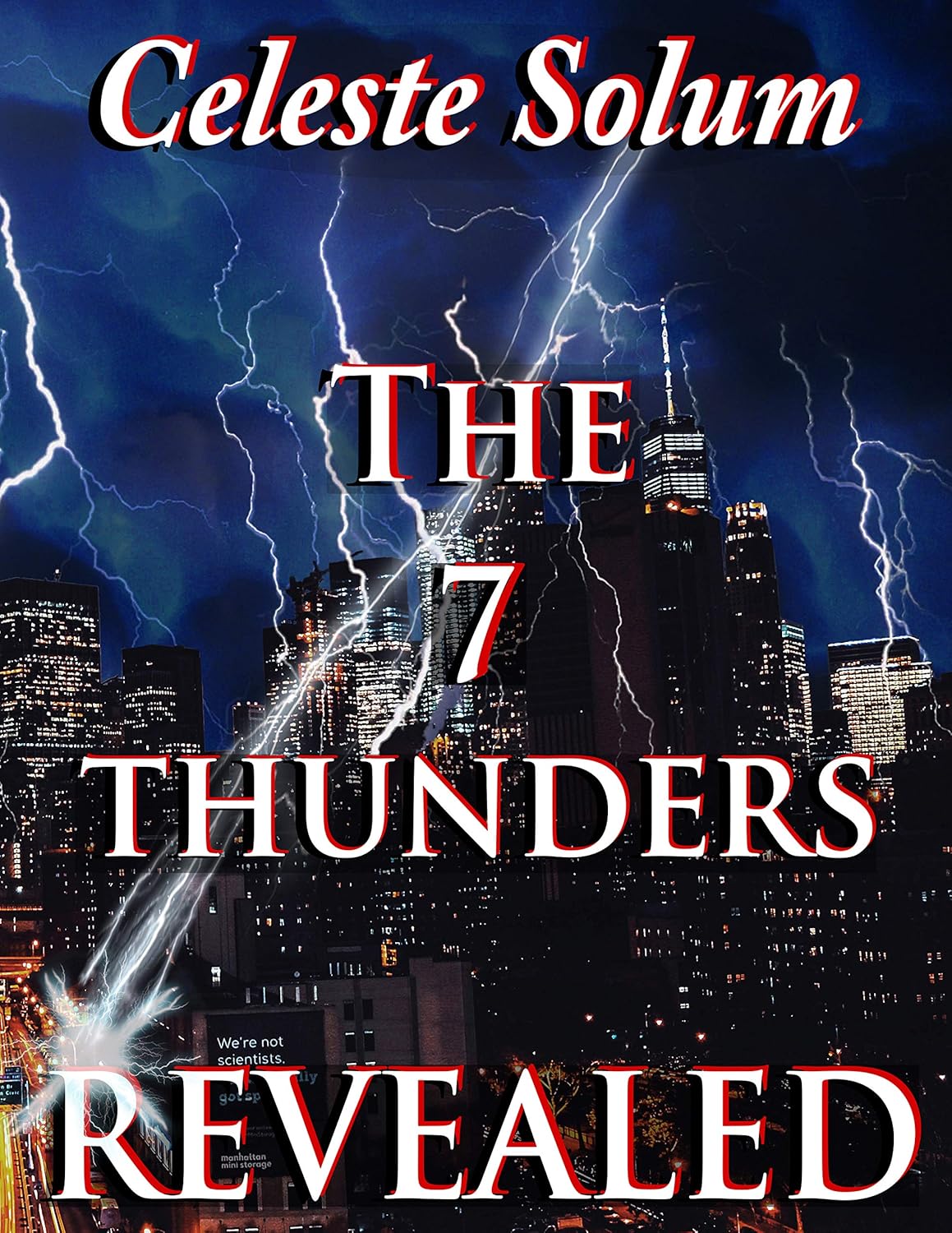 The Seven Thunders Revealed - Kindle edition by Solum, Celeste ...