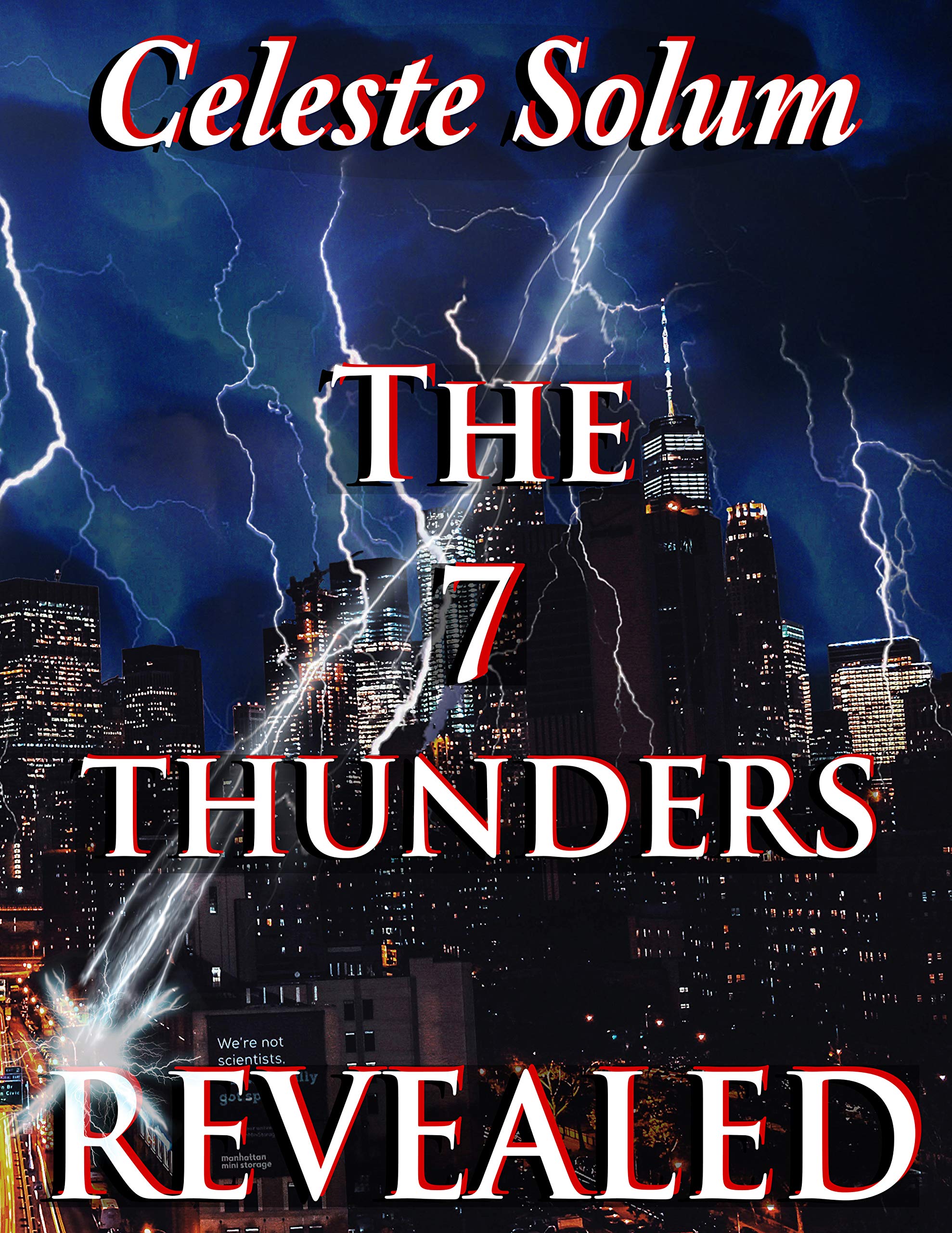 The Seven Thunders Revealed