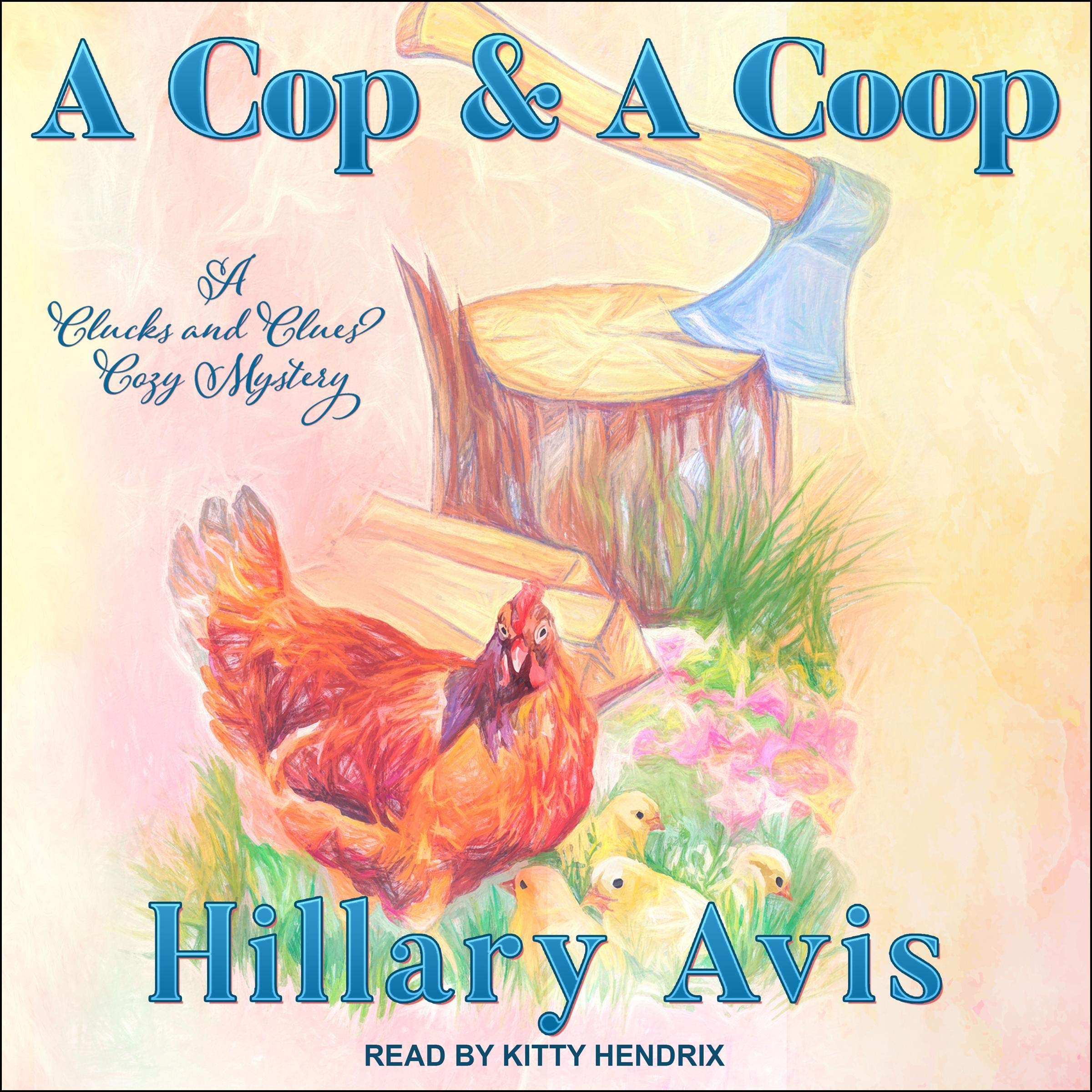 Cover art for A Cop and a Coop