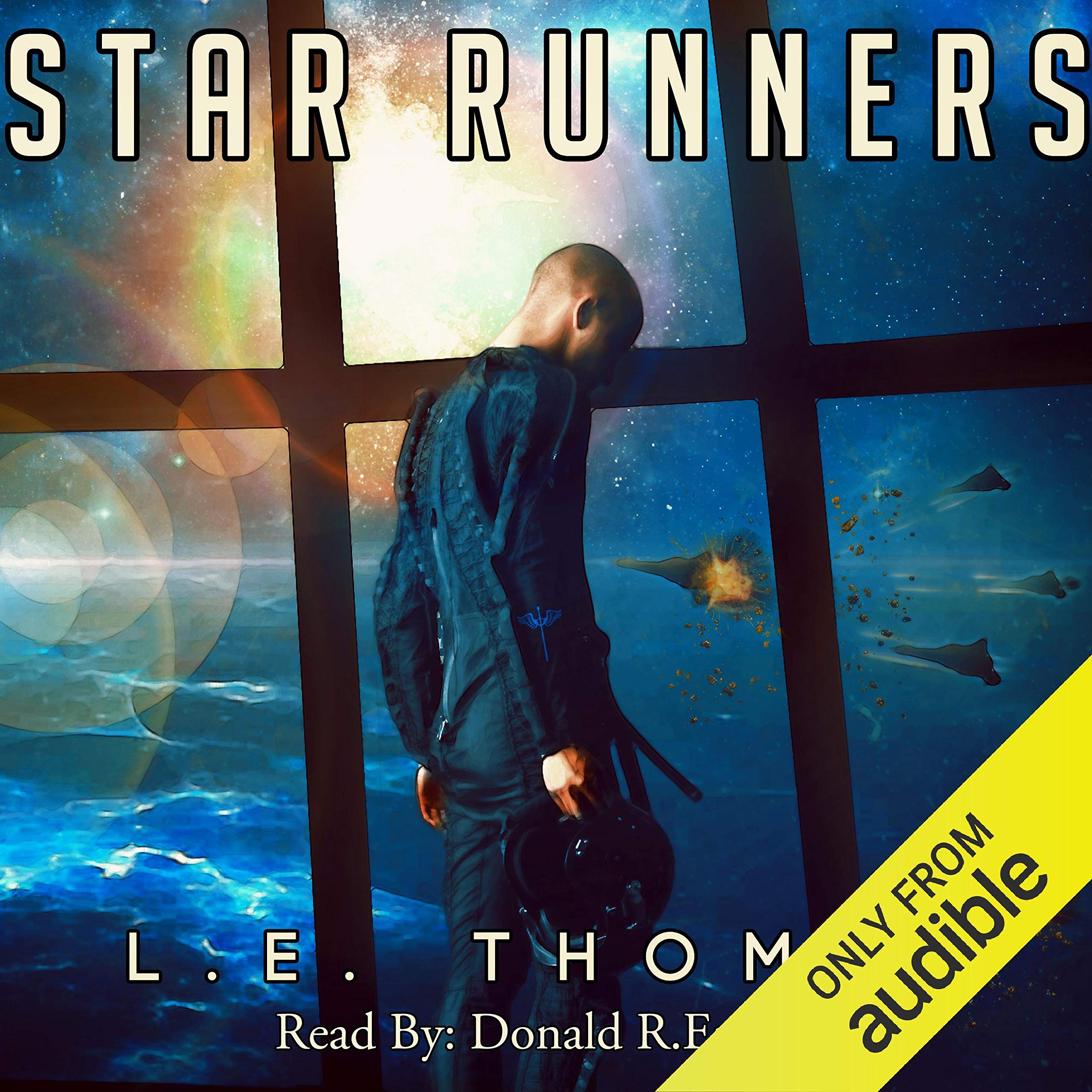 Cover art for Star Runners