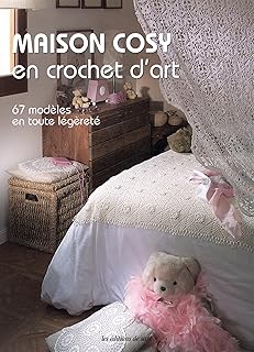 MAISON COSY EN CROCHET D'ART - Buy now