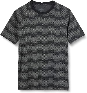 NIKE Boy's B Nk Dry Acdpr Top Ss Gx Fp T-Shirt