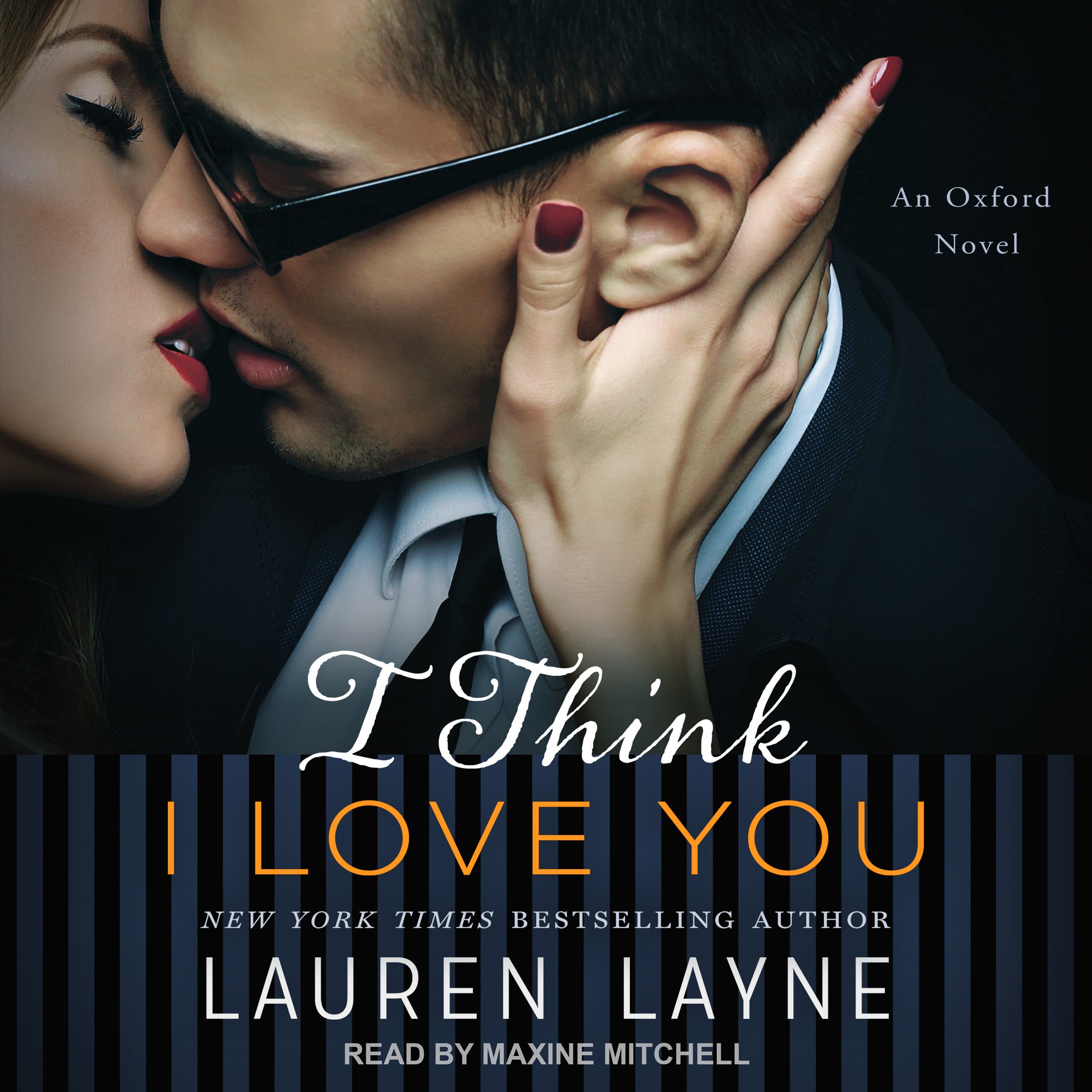 Cover art for I Think I Love You