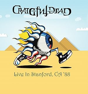 Grateful Dead Live In Sanford. Ca 88. Set.