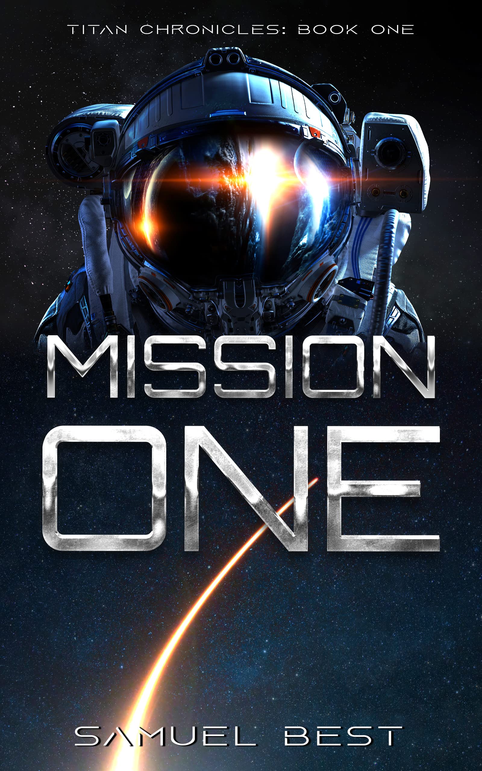 Cover of Mission One