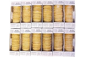 Bremner Wafers: Delightfully Authentic, Naturally Delicious