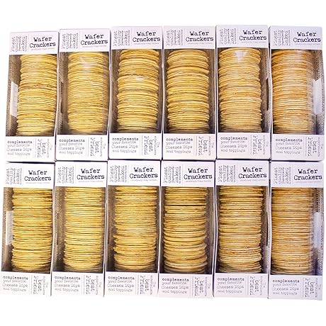 Bremner Wafers: Delightfully Authentic, Naturally Delicious