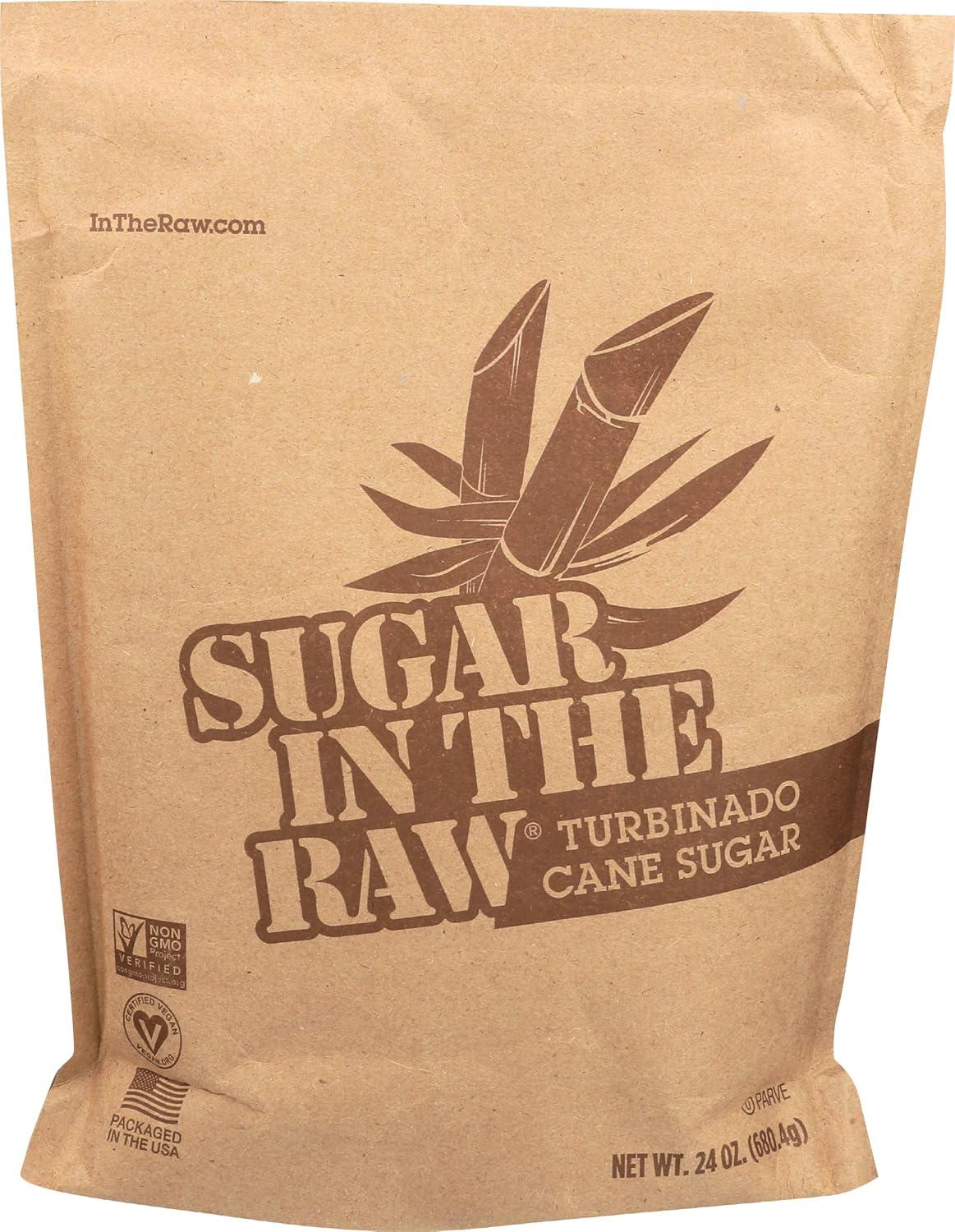 Sugar In The Raw, Sugar In The Raw, 24 Ounce Grocery