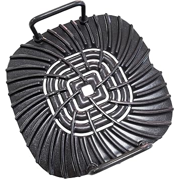 Cast Aluminum Grill Griddle Grill Grate Replacement for Ninja Foodi AG300, AG301C, AG302, AG400, Ninja Foodi 5-in-1 Indoor Grill