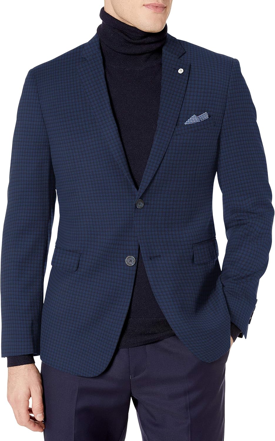 Original Penguin Men's Slim Fit Suit Separates-Custom Jacket and Pant Size Selection at  Men’s Clothing store