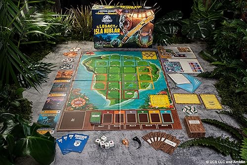 Miniatura 7 de Funko Jurassic World: El legado de Isla Nublar
