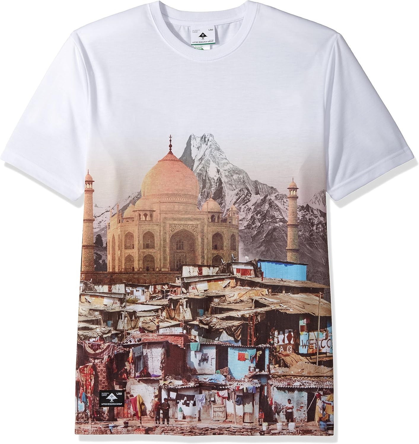 LRG Men's Taj Mahal Knit