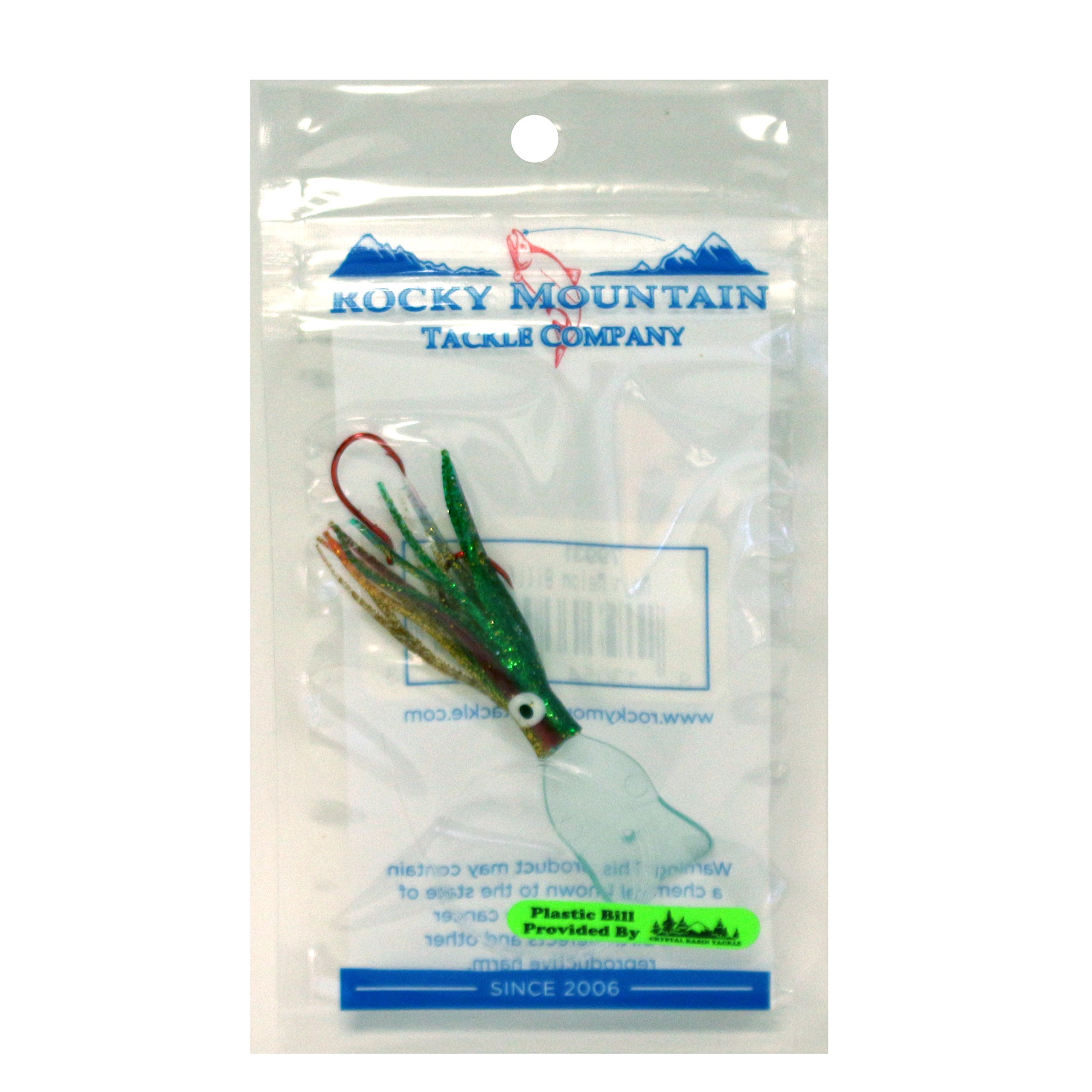 Rocky Mountain RadarBill Fish UV Lure
