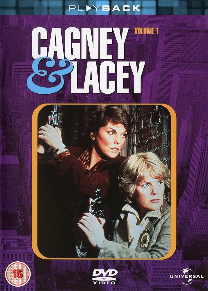 (未使用･未開封品)Cagney &amp; Lacey: Season 1 [DVD] Cagney & Lacey: The Complete First Season [DVD]: Amazon.ca