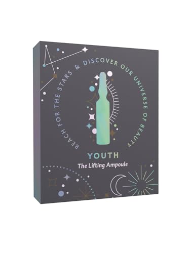 Dr. Spiller Boosting Star Youth | Ampollas Lifting | 3 x 2 ml | Cuidado antiedad | Para elasticidad y reafirmación | Set de regalo | Kit de muestra | Fórmula altamente concentrada