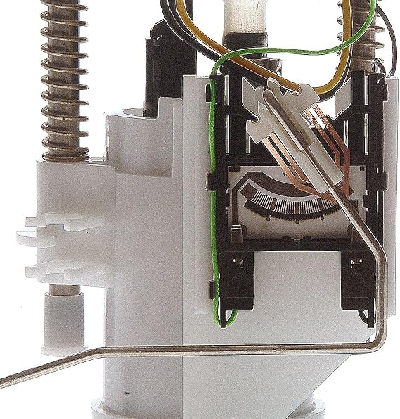 Carter Fuel Systems P76381M Fuel Pump Module Assembly