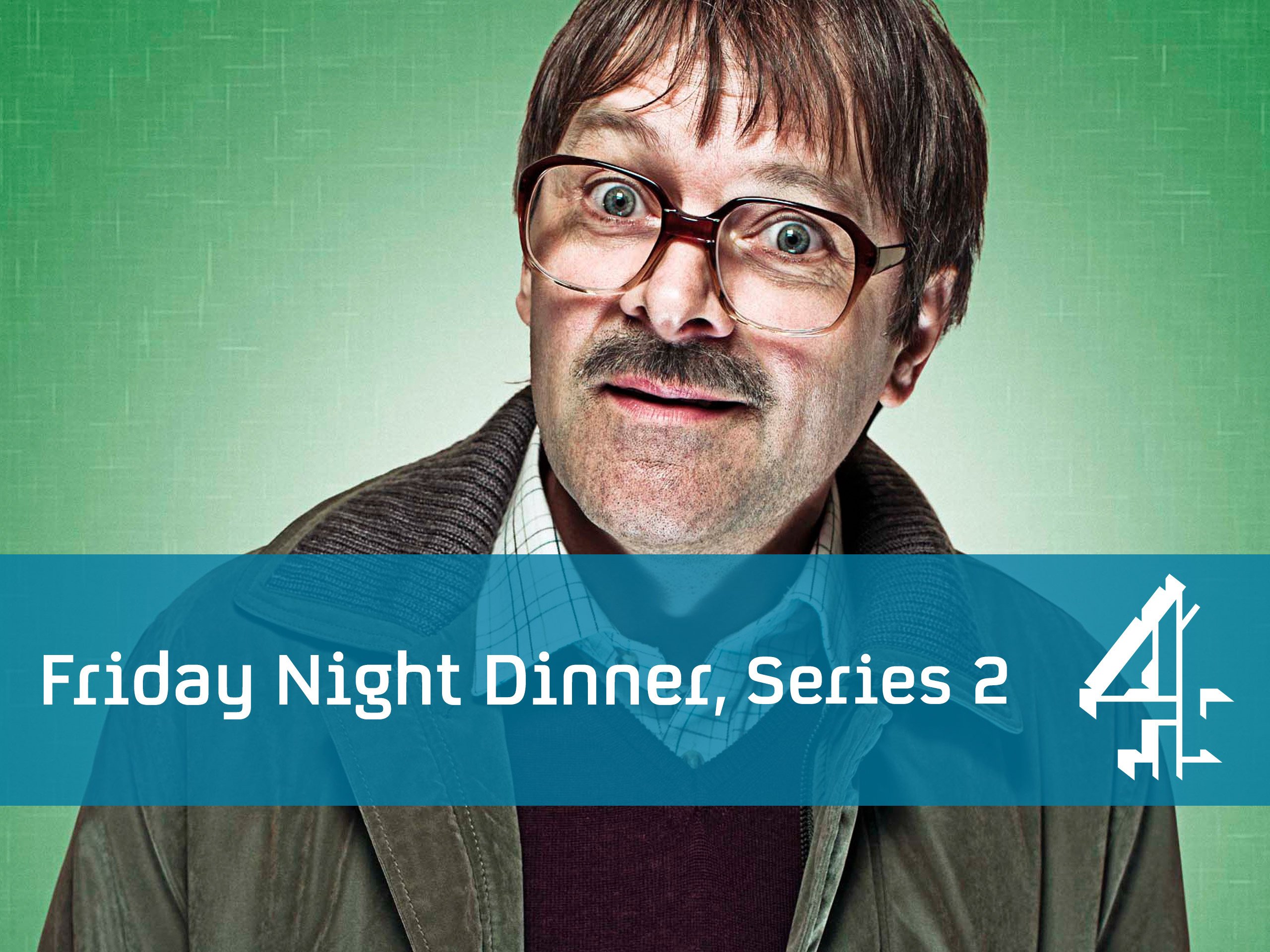 Watch Friday Night Dinner Season 2 Prime Video
