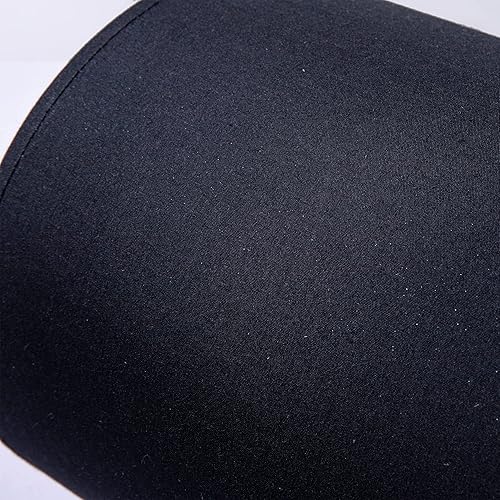 Miniatura 8 de Wellmet Requiere ensamblaje de pantalla de lámpara de 18"x18"x12" para lámpara de mesa, lámpara de cabecera, lámpara de pie, pantalla de lámpara de