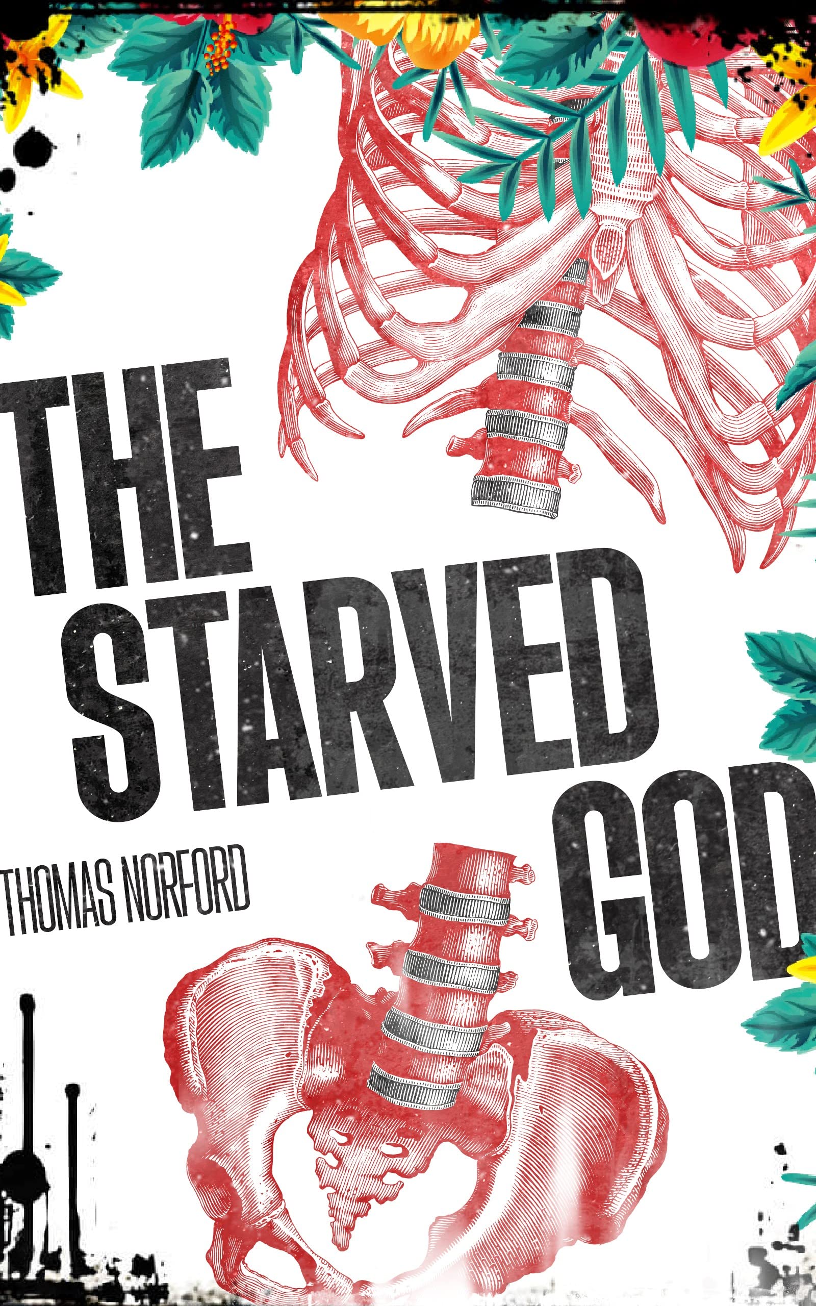 The Starved God (English Edition)