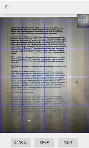 Easy Scanner