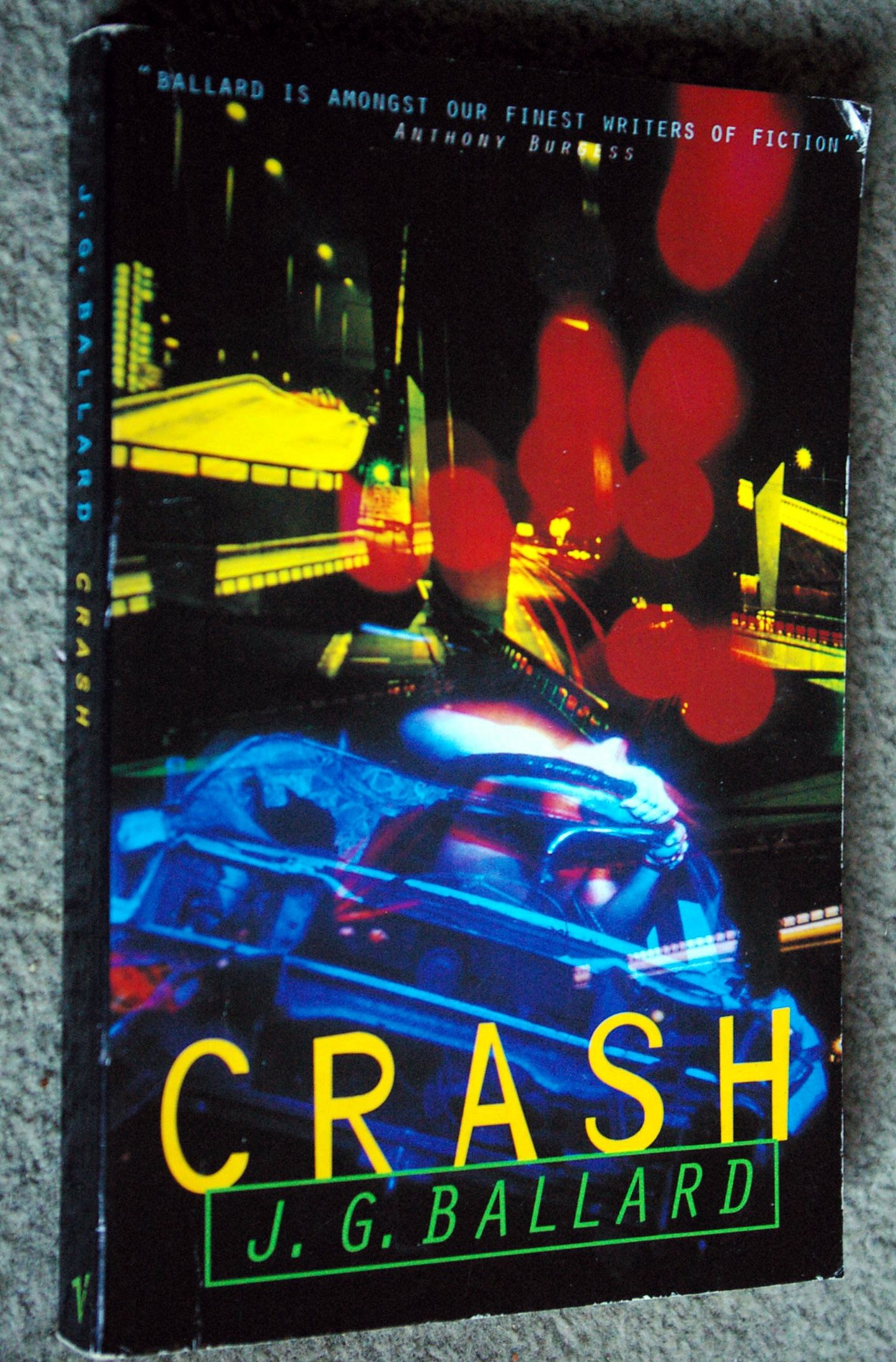Crash Ballard, J.G.