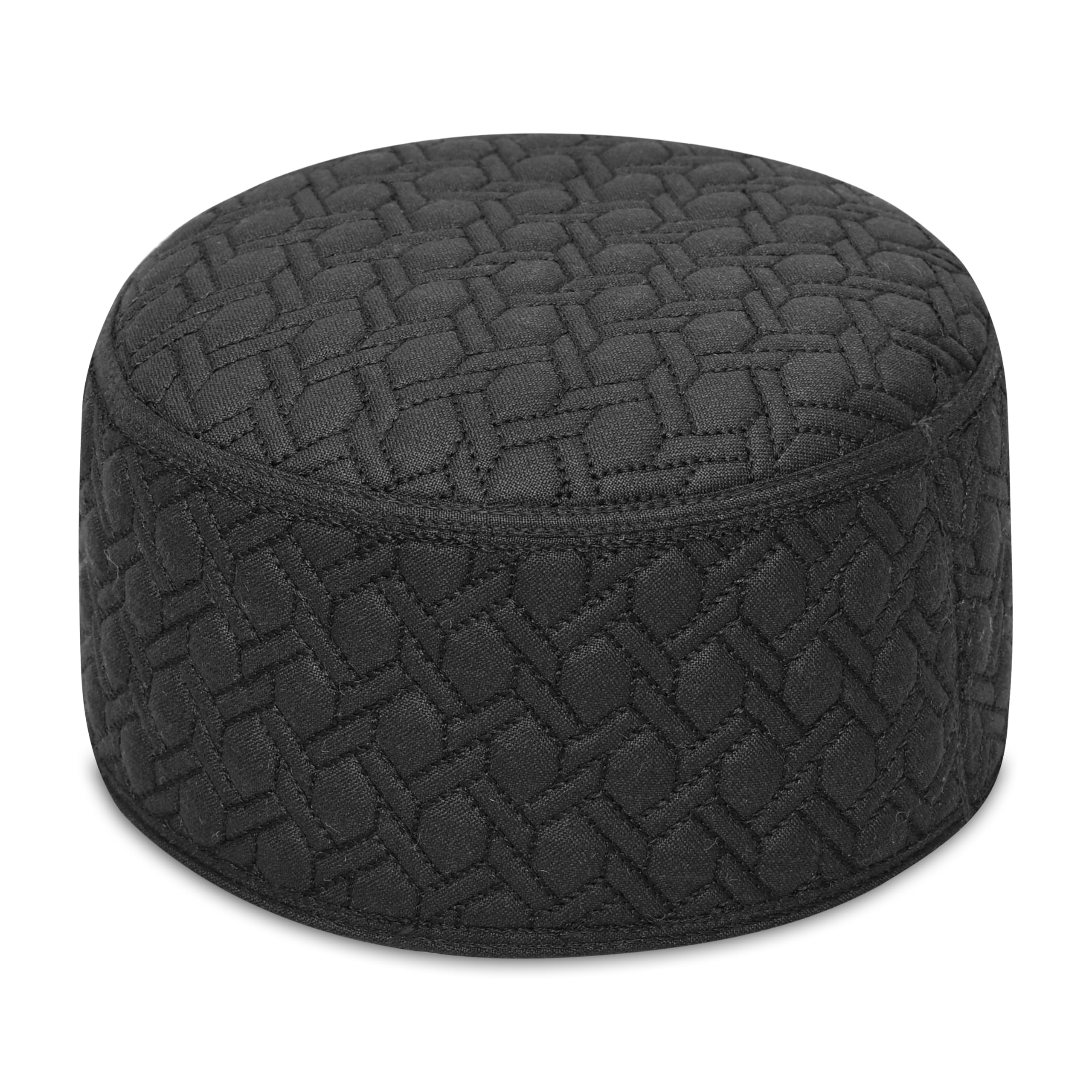 mtopi Muslim Namaz Cap Premium Cotton Islamic Topi | Breathable Skull Cap for Men | Ideal for Prayer, Eid, Hajj & Umrah-picture-18