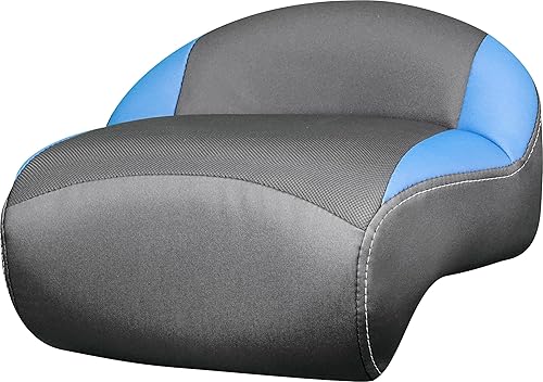 Tempress Asiento de barco de fundición de edición limitada (carbón/azul/carbono)
