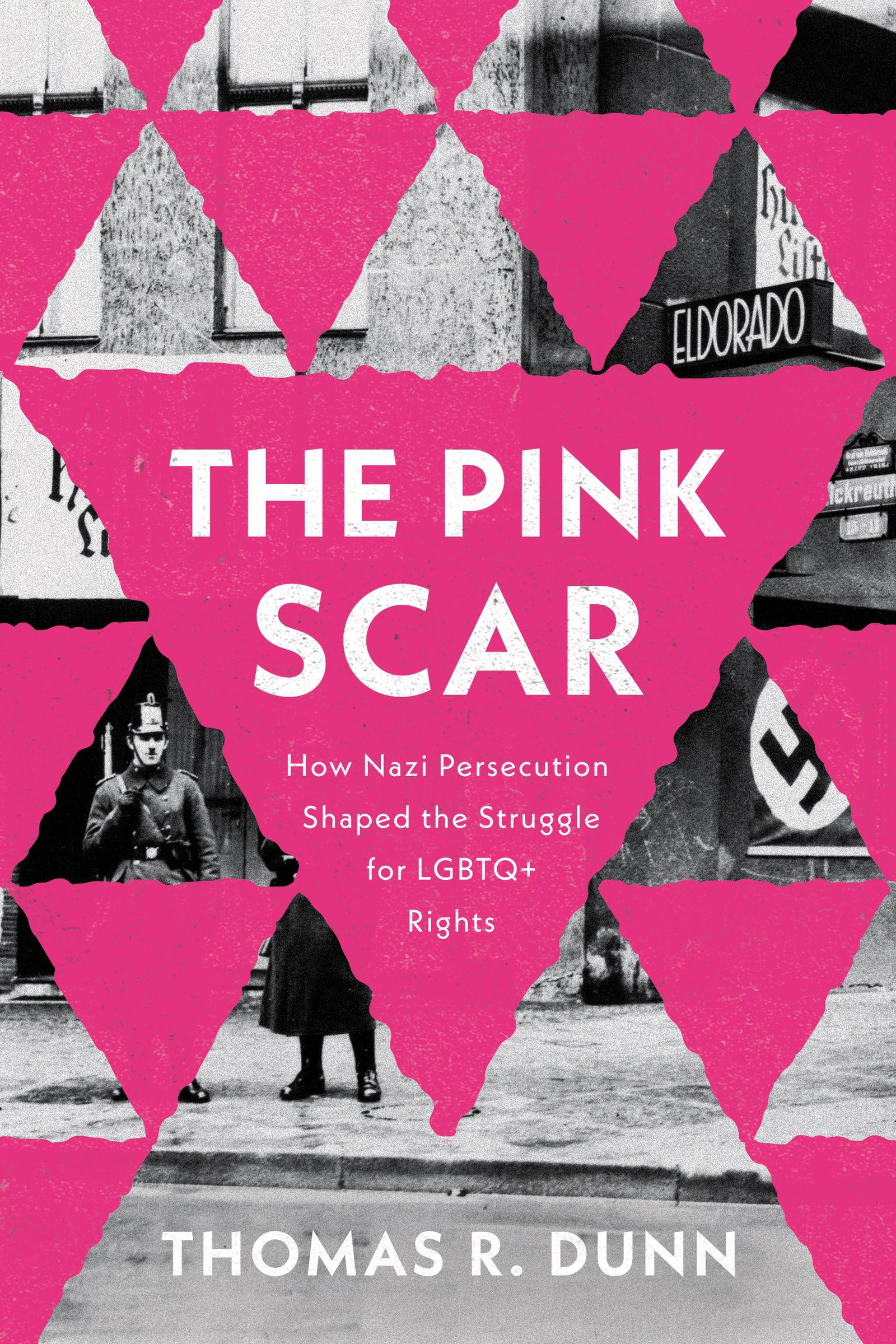 Pink Scar: How Nazi Persecution Shaped the Struggle for LGBTQ+ Rights (Troubling Democracy)