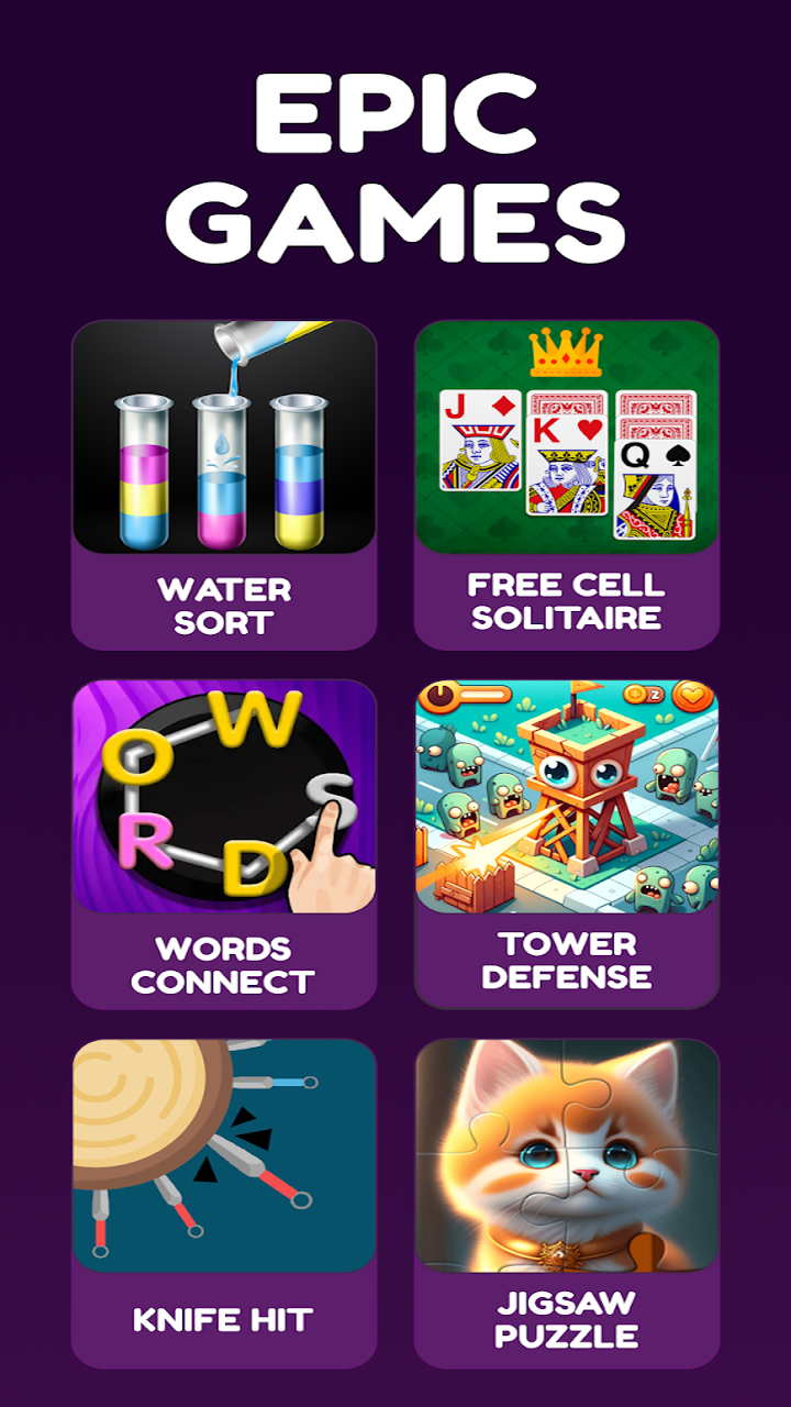 100+ Ultimate Offline Games : No WiFi Fun - App on Amazon Appstore