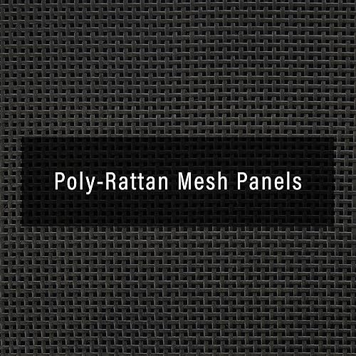 Miniatura 18 de Crosley Furniture Kenji - Consola multimedia, soporte para tocadiscos con almacenamiento de vinilo, organizador moderno para el hogar, color negro