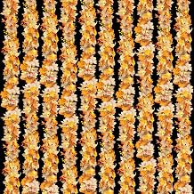 CQURE 10 Pack Fall Leaf Garland with Lights,59Ft 60LED Fall Decorations Maple Leaves String Lights, Artificial Autumn Garland for Thanksgiving Halloween Harvest Home Party