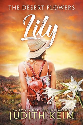 The Desert Flowers - Lily (The Desert Sage Inn Series