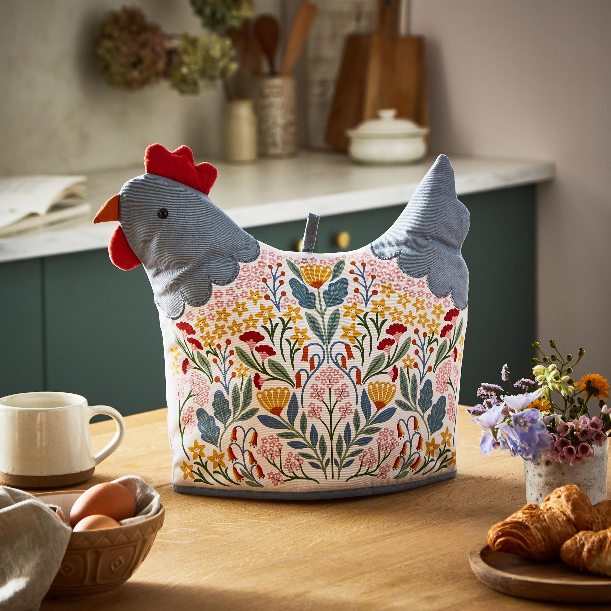 Ulster Weavers Chicken Teapot Warmer (29 x 33 x 27cm) - 100