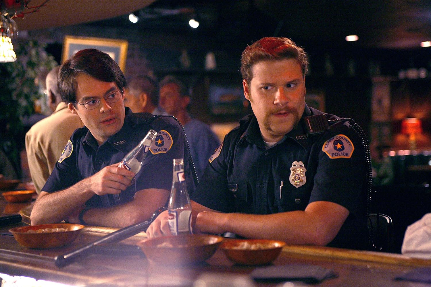 Superbad (Unrated Special Edition) [Blu-ray] [Blu-ray] (2007) Blu-Ray image 5