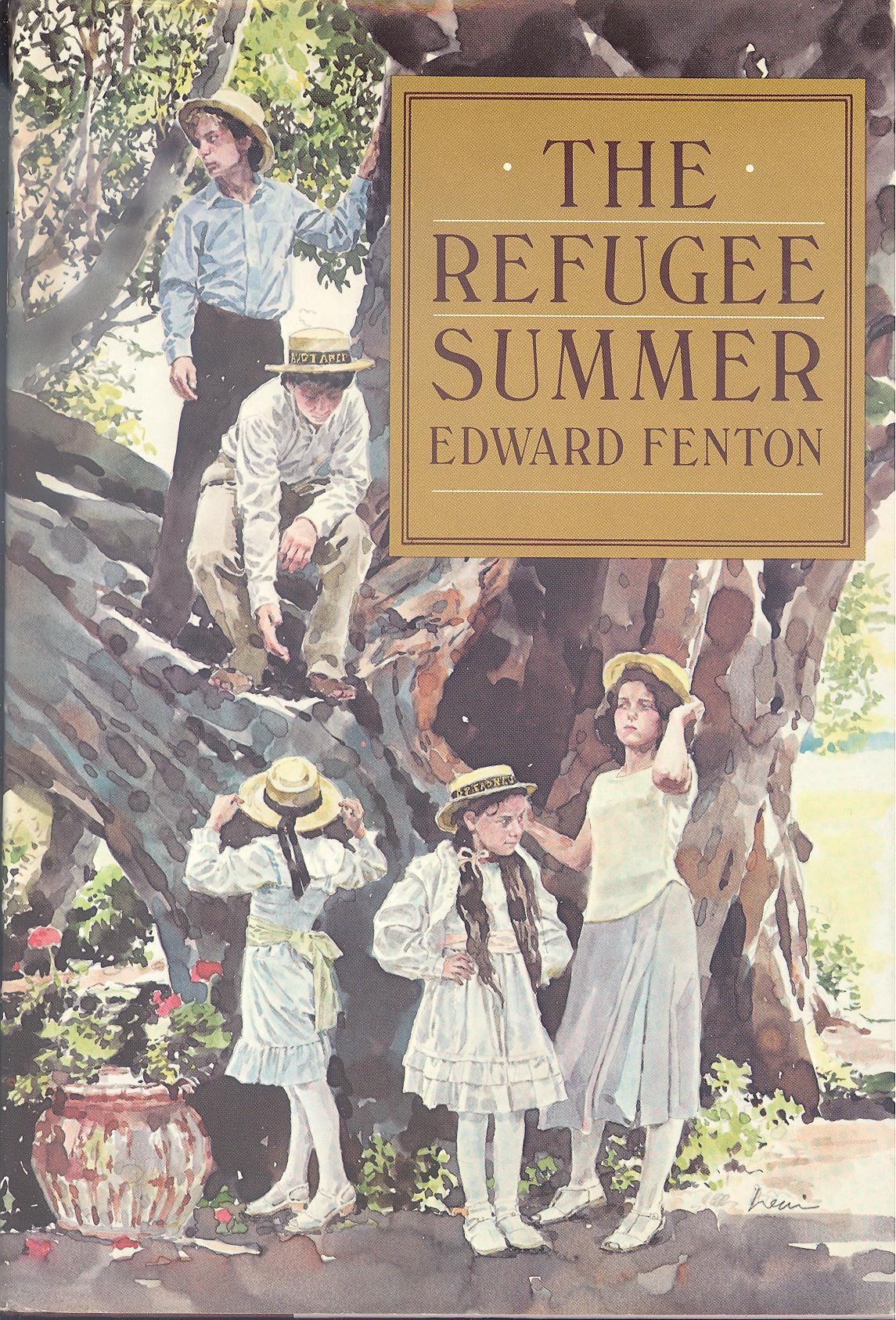 The refugee summer