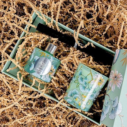 Miniatura 2 de Uptotop Relleno de papel de corte arrugado de 12 libra para rellenar cestas de regalo, cumpleaños, Navidad, Acción de Gracias, boda, día de la