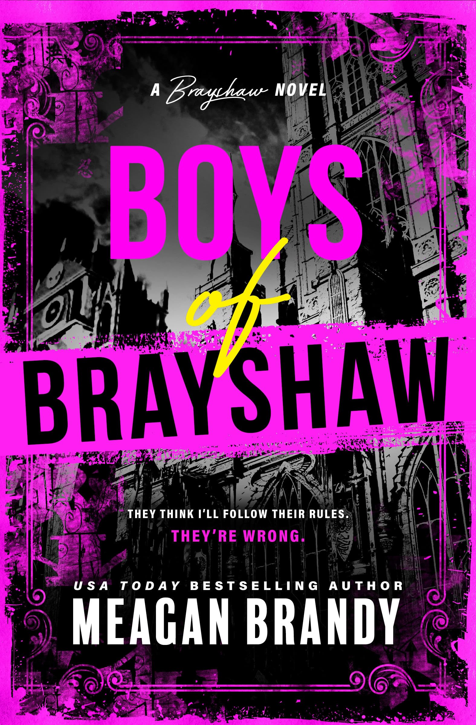 Boys of Brayshaw