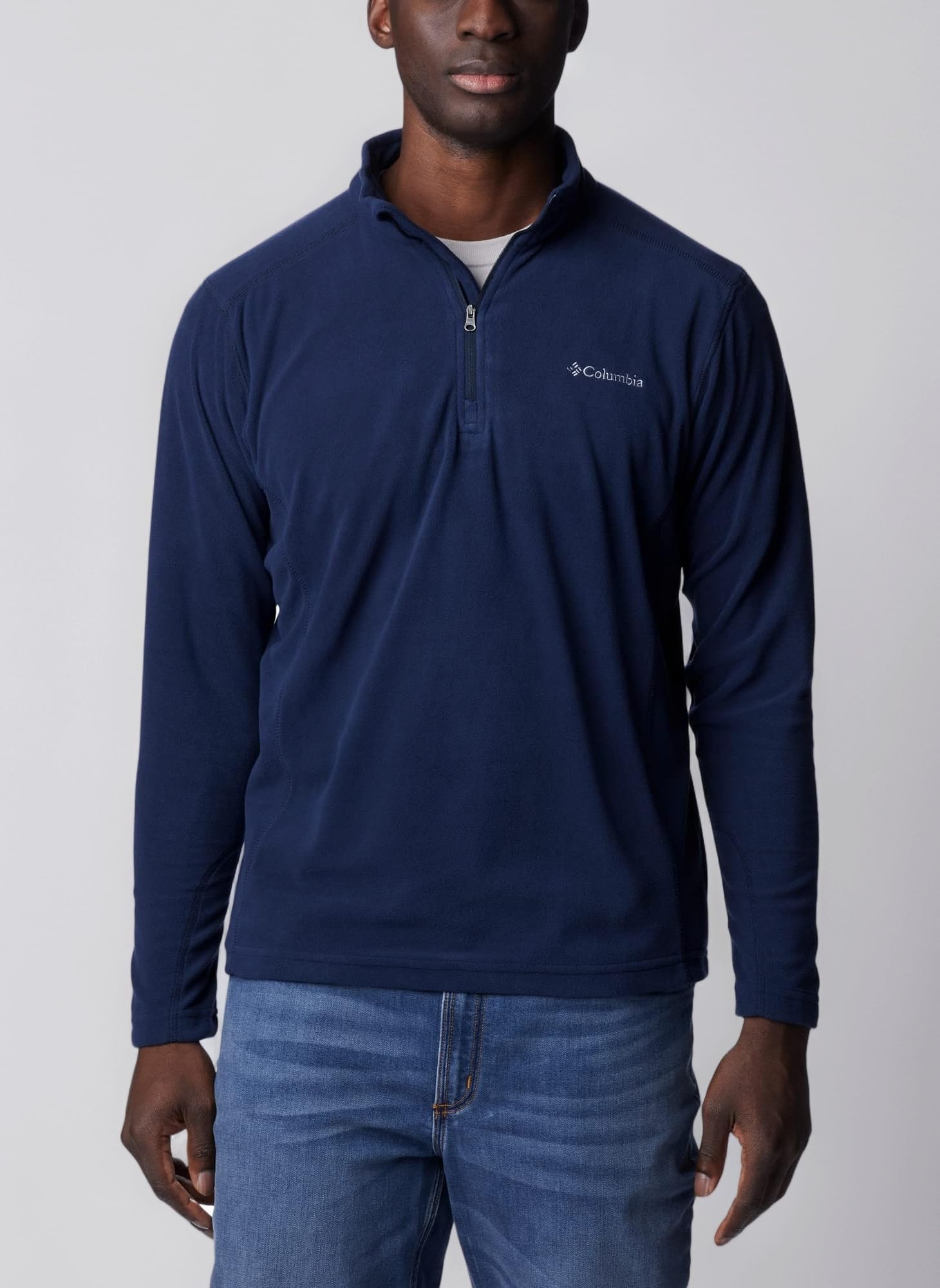 Men's Klamath Range II Half Zip Fleece Pull Over
