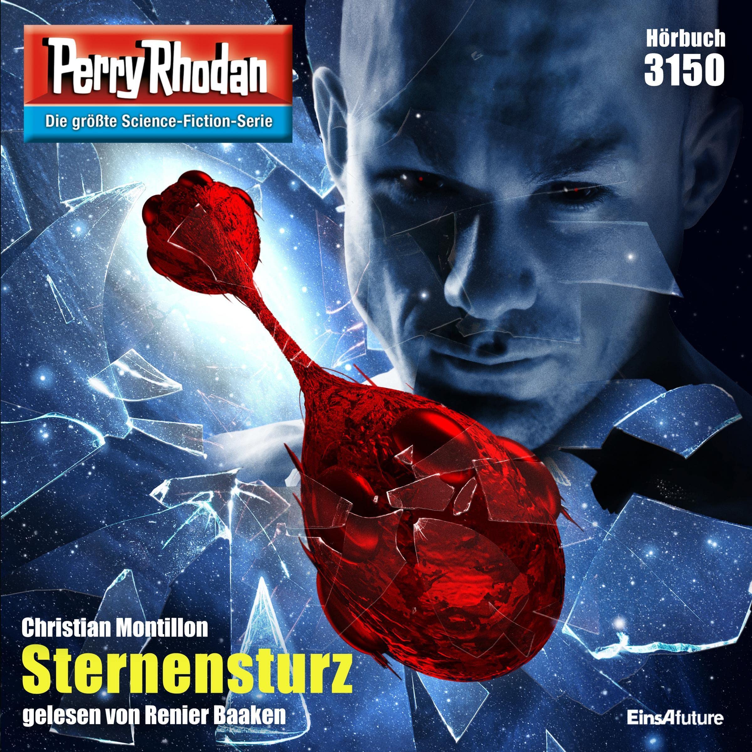 Cover art for Sternensturz