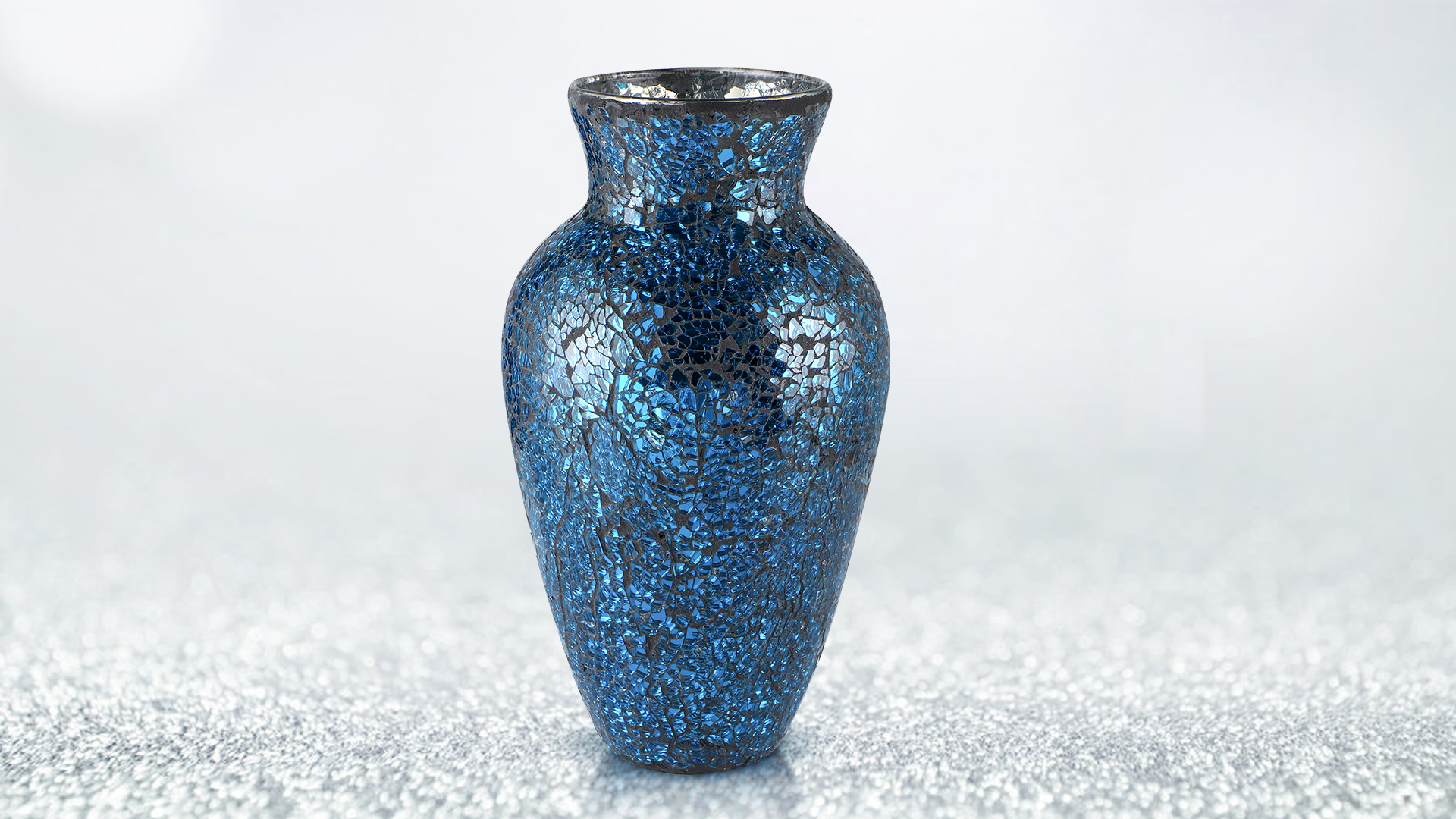 VASE MALJAKKO 160mm フラワーべース ブルー 91Mt9yoj5QL.jpg
