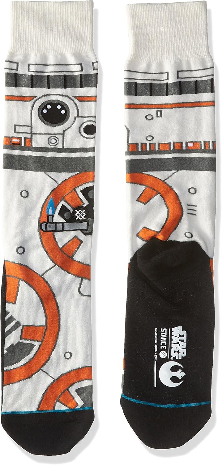 Stance Men's Thumbs up Crew Sock