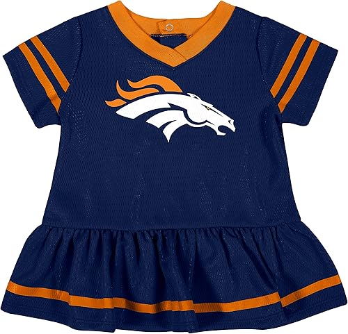 Miniatura 192 de NFL - Vestido y funda para pañales para bebé y niña