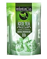 Algopix Similar Product 6 - ShangriLa Tea Company Iced Tea Bags
