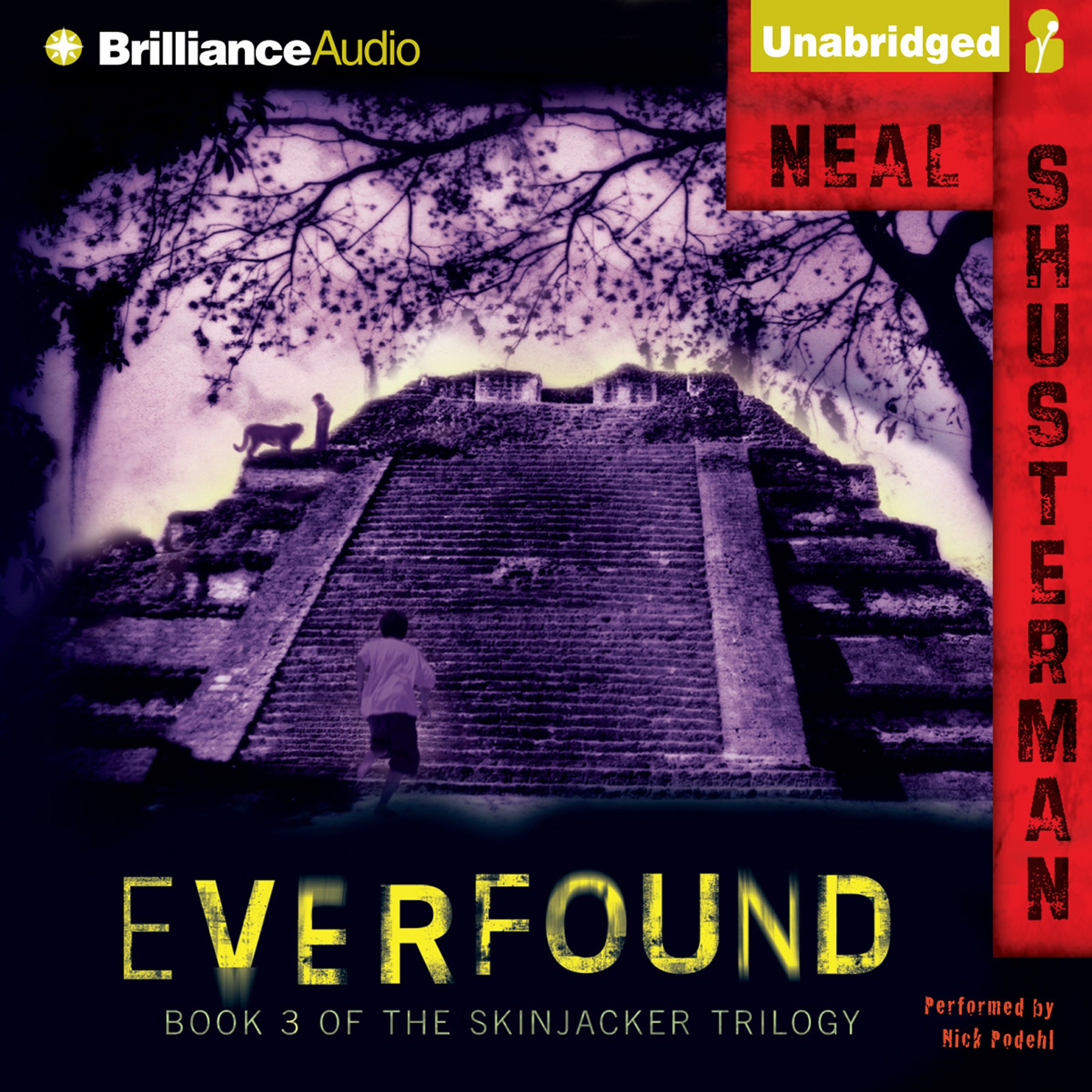 Cover art for Everfound