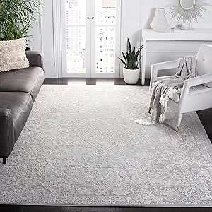 [SUBSTANTIAL & ROBUST]: Up to 3x more material by weight than comparable rugs, offering enhanced durability and comfort; The added weight means more material, improving its ability to withstand everyd