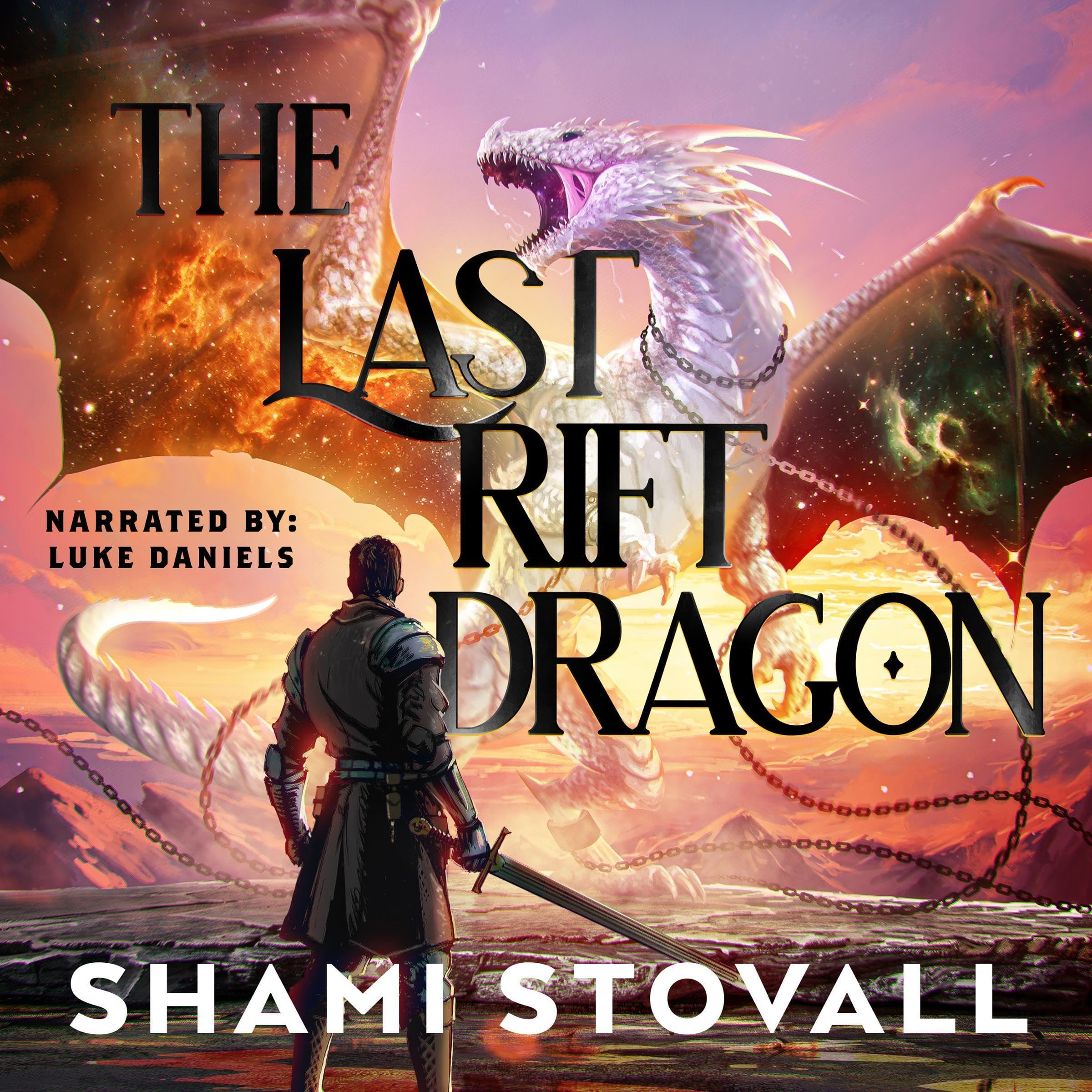 Cover art for The Last Rift Dragon