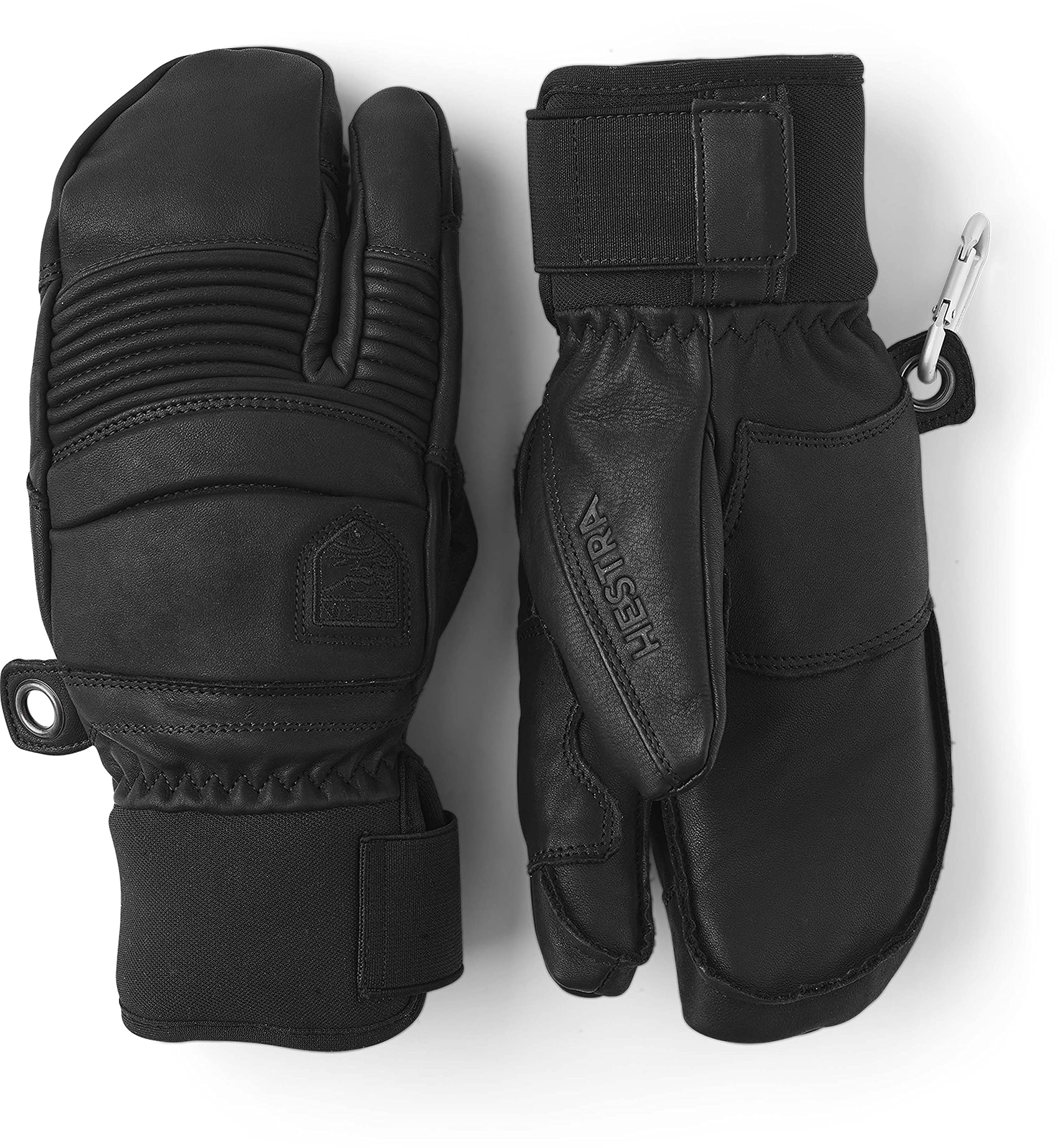 Amazon | ヘストラ スキーグローブ FALL LINE 3-FINGER 100