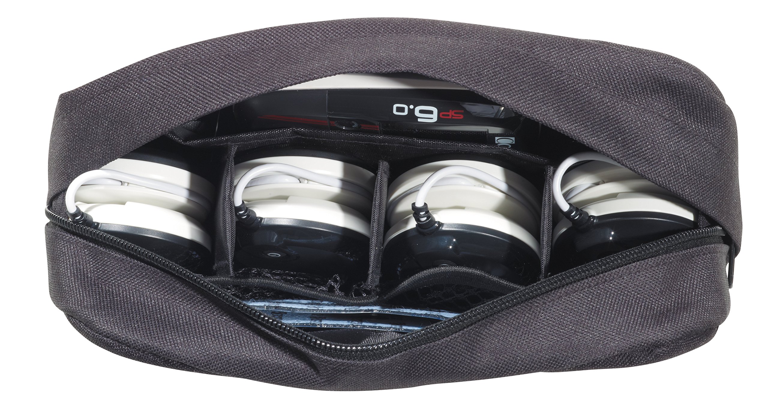 Compex Wireless Borsa da Viaggio, Nero