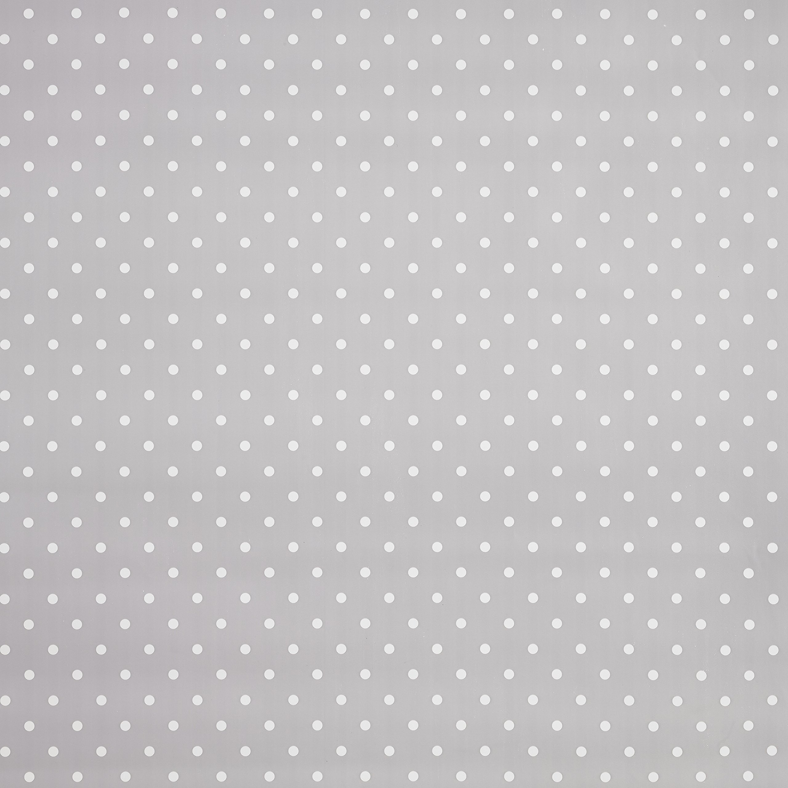Jolee Tablecloths Grey Small Dot Pvc Vinyl Oilcloth Wipe Clean Tablecloth Tablecloth 140Cm X 100Cm (55" X 39")